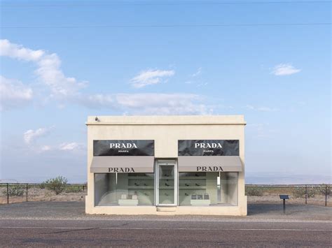 prada marfa